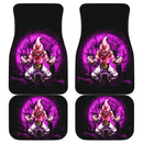 Kid Buu Moonlight Car Floor Mats Anime Car Accessories Nearkii