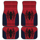 Spiderman Christmas Car Floor Mats Car Accessories Nearkii