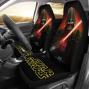 Darth Vader Star Wars Premium Custom Car Seat Covers Decor Protectors Nearkii