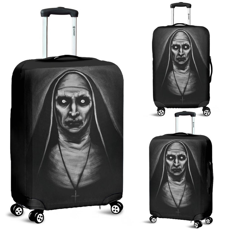 Valak Luggage Cover Suitcase Protector Nearkii