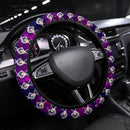 Hashibira Inosuke Demon Slayer Anime Premium Custom Car Steering Wheel Cover 1 Nearkii