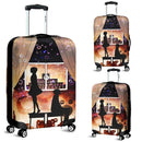 Fairy Tale Travel Luggage Cover Suitcase Protector 3 Nearkii