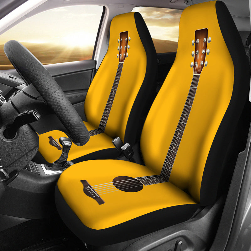 Best Guitar Premium Custom Car Seat Covers Decor Protector Nearkii
