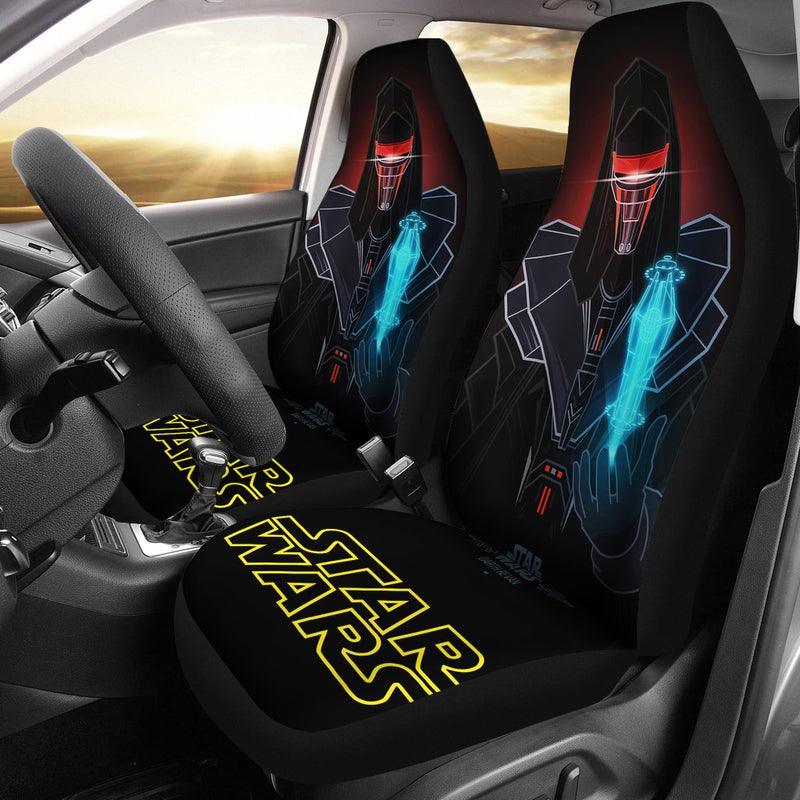 Darth Reven Premium Custom Car Seat Covers Decor Protector Nearkii
