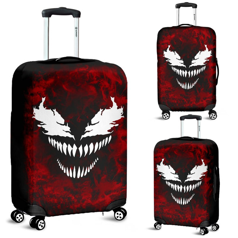 Venom Luggage Cover Suitcase Protector Nearkii