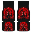 Carnage Moonlighy Car Floor Mats Anime Car Accessories Nearkii