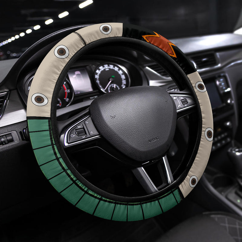 My Hero Academia Katsuki Bakugou Car Steering Wheel Cover Nearkii