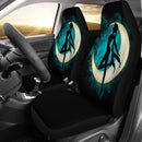 Sailor Moon Premium Custom Car Seat Covers Decor Protectors Nearkii