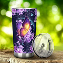 Butterfly Personalized Custom Tumbler Nearkii