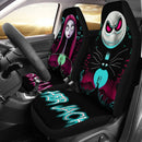 Nightmare Before Christmas Car Seat Covers Nearkii