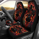 Ninja 3D Premium Custom Car Seat Covers Decor Protectors Nearkii