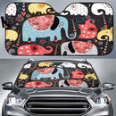 Elephants Sun Shade Nearkii