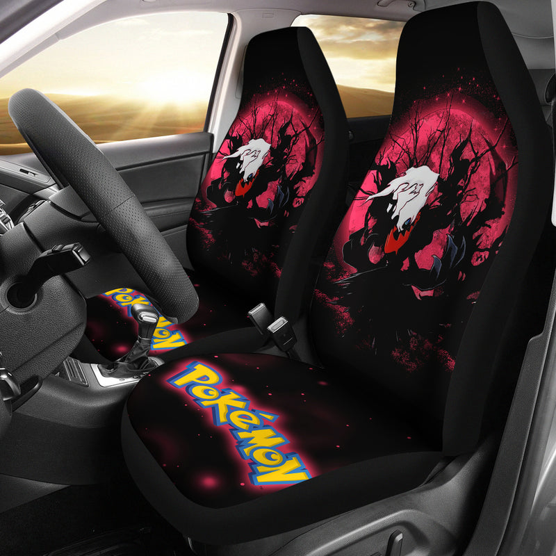 Darkrai Pokemon Moonlight Premium Custom Car Seat Covers Decor Protectors Nearkii
