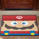 Super Mario Doormat Home Decor Nearkii