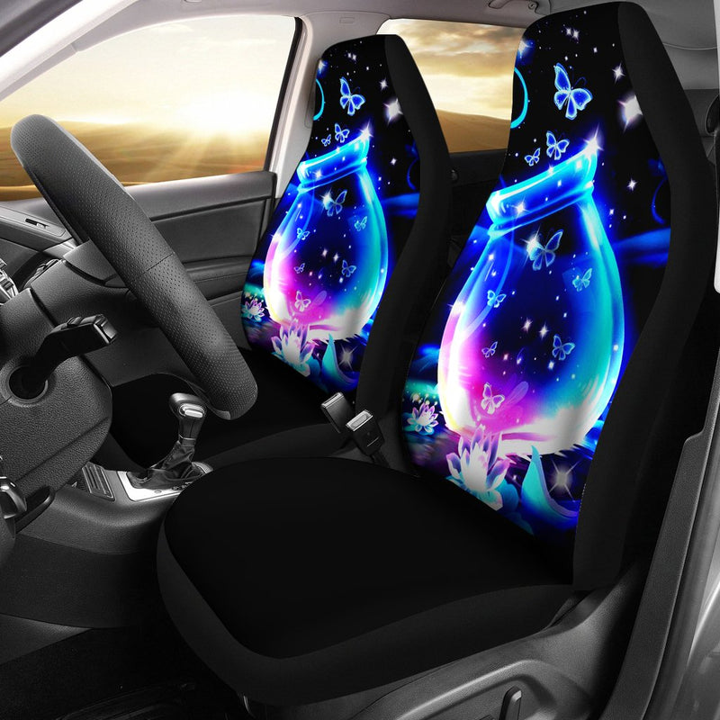 Best Hd Mystery Butterfly Premium Custom Car Seat Covers Decor Protector Nearkii