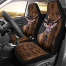 Get In Sit Down Shut Up Hold On Deer Premium Custom Car Seat Covers Decor Protectors Nearkii