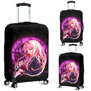 Zero Two Moonlight Luggage Cover Suitcase Protector Nearkii