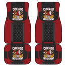 Fire Fighter 1 Car Floor Mats Car Accessories Nearkii
