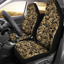 Best Camo Print Premium Custom Car Seat Covers Decor Protector Nearkii