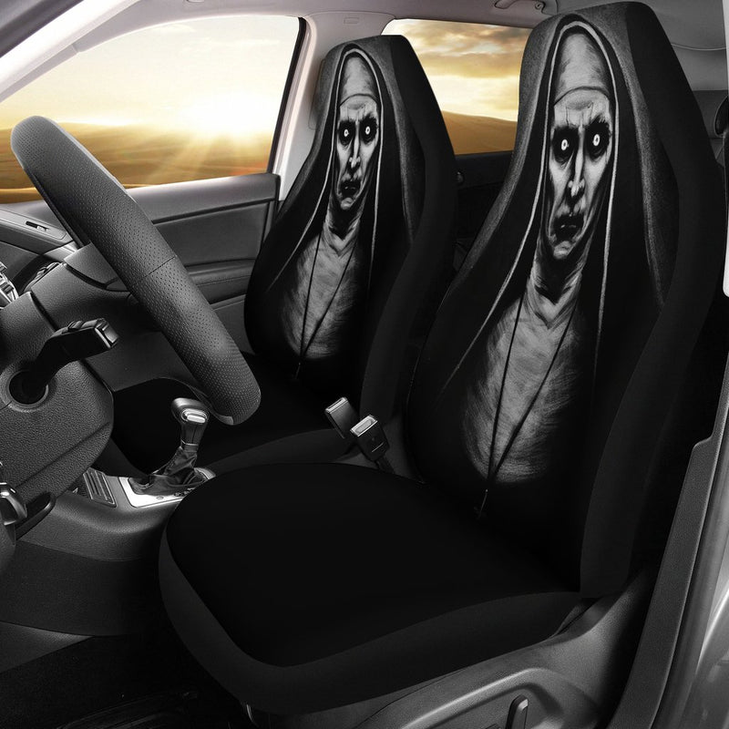 Valak Car Premium Custom Car Seat Covers Decor Protectors Nearkii