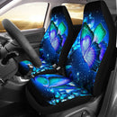 Best New Fantasy Butterfly Premium Custom Car Seat Covers Decor Protector Nearkii
