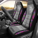 Best Hippie Soul Gray Premium Custom Car Seat Covers Decor Protector Nearkii
