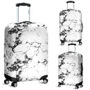 Rock Pattern 1 Luggage Cover Suitcase Protector Nearkii