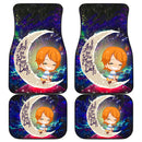 Nami One Piece Love You To The Moon Galaxy Car Mats Nearkii