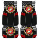 Us Marine Corps Car Floor Mats Car Accessories Nearkii