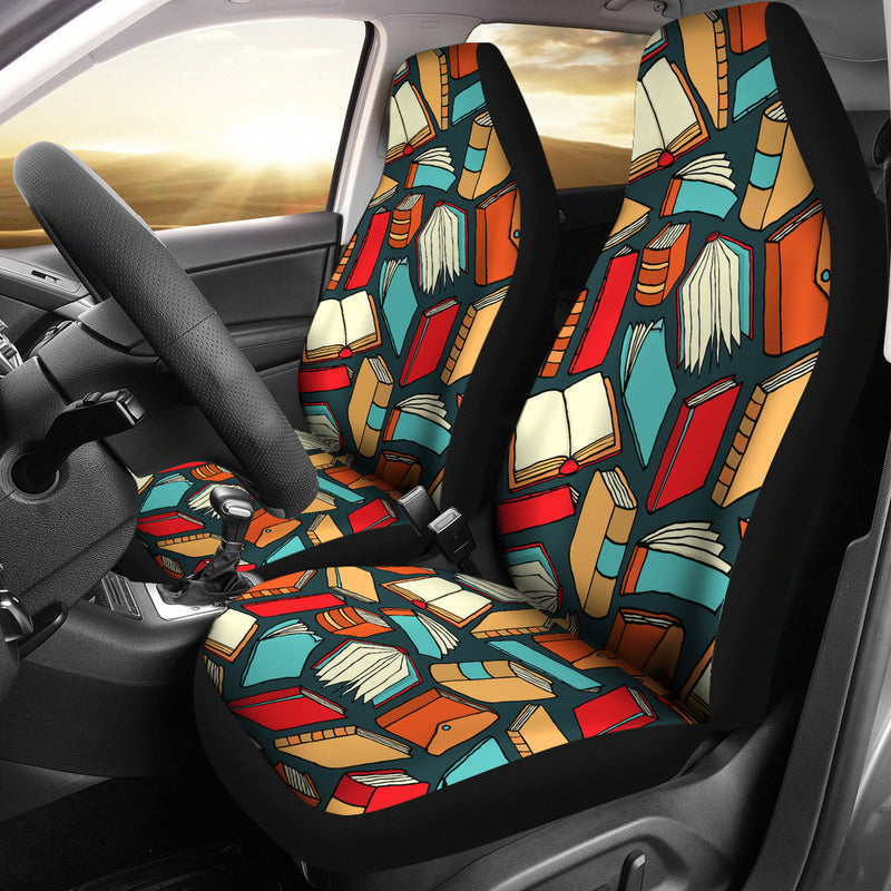 Best Book Premium Custom Car Seat Covers Decor Protector Nearkii