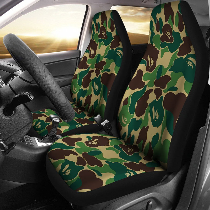 Bapee Car Premium Custom Car Seat Covers Decor Protectors Nearkii