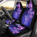 Best Brilliant Butterfly Hd Premium Custom Car Seat Covers Decor Protector Nearkii