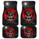Itachi Anbu Sharingan Car Floor Mats Car Accessories Nearkii