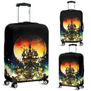 Fairy Tale Travel Luggage Cover Suitcase Protector 2 Nearkii