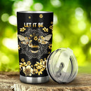 Best Honey Bee Let It Bee Personalized Custom Tumbler Nearkii