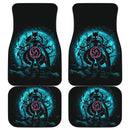 Mewtwo Moonlight Car Floor Mats Anime Car Accessories Nearkii