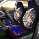 Hello Kitty Love You To The Moon Galaxy Car Seat Covers Nearkii