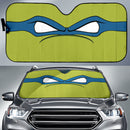 Teenage Mutant Ninja Turtles Leonardo Car Auto Sunshades Nearkii