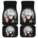 Gojo Moonlight Car Floor Mats Anime Car Accessories Nearkii
