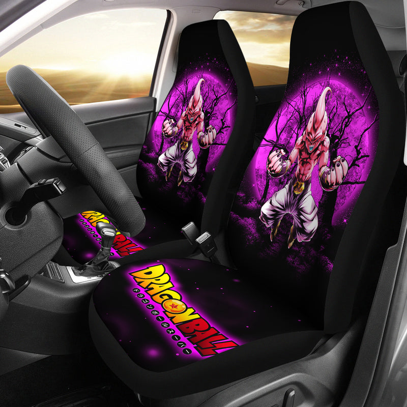 Kidbuu Moonlight Premium Custom Car Seat Covers Decor Protectors Nearkii