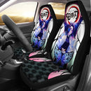Shinobu Demon Slayer Season 2 Custom Car Premium Custom Car Seat Covers Decor Protectors Car Accessories Anime Gift Nearkii