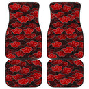 Akatsuki Cloud 3D Car Floor Mats Car Accessories Nearkii
