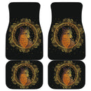 Mandala Fox Car Floor Mats Car Accessories Nearkii