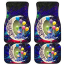 Eeyore Winnie The Pooh Love You To The Moon Galaxy Car Mats Nearkii