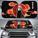 Chainsaw Man Makima Car Auto Sunshades Nearkii