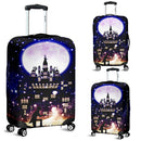 Fairy Tale Travel Luggage Cover Suitcase Protector 4 Nearkii