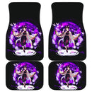 Shinobu Demon Slayer Moonlight Car Floor Mats Anime Car Accessories Nearkii