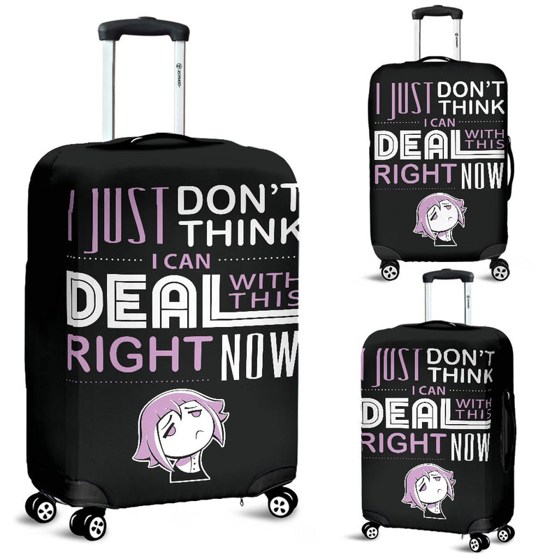 Crona Soul Eaterr Luggage Cover Suitcase Protector Nearkii