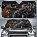 Funny Venom Car Auto Sunshades Nearkii