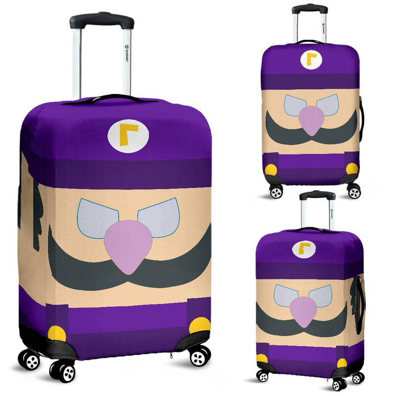 Mario Luggage Cover Suitcase Protector 4 Nearkii
